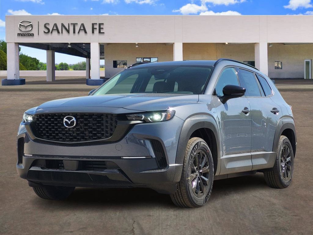 Used 2025 MAZDA CX-50 AWD 2.5 Hybrid w/ Cargo Package