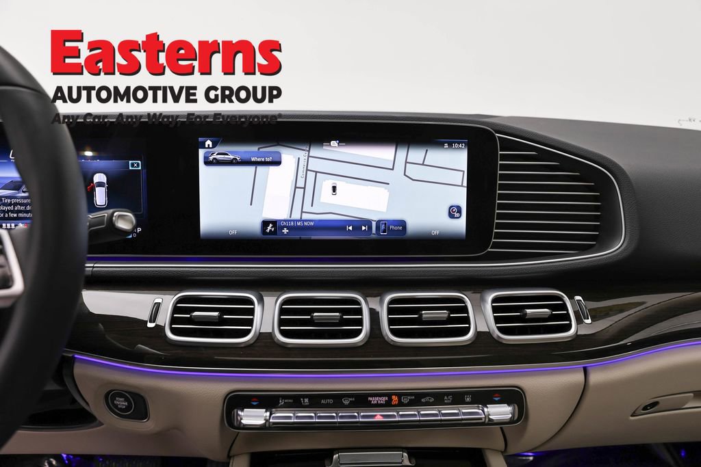 Used 2025 Mercedes-Benz GLE 450e 4MATIC image 17