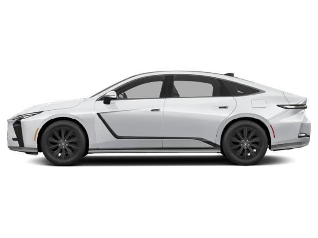 New 2026 Lexus ES 350h AWD image 2