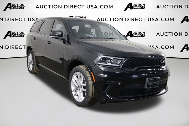 Used 2022 Dodge Durango GT AWD/4WD image 40