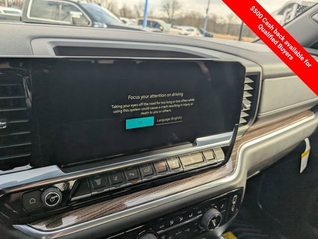 New 2026 Chevrolet Silverado 3500 LT w/ Trail Boss Package image 21