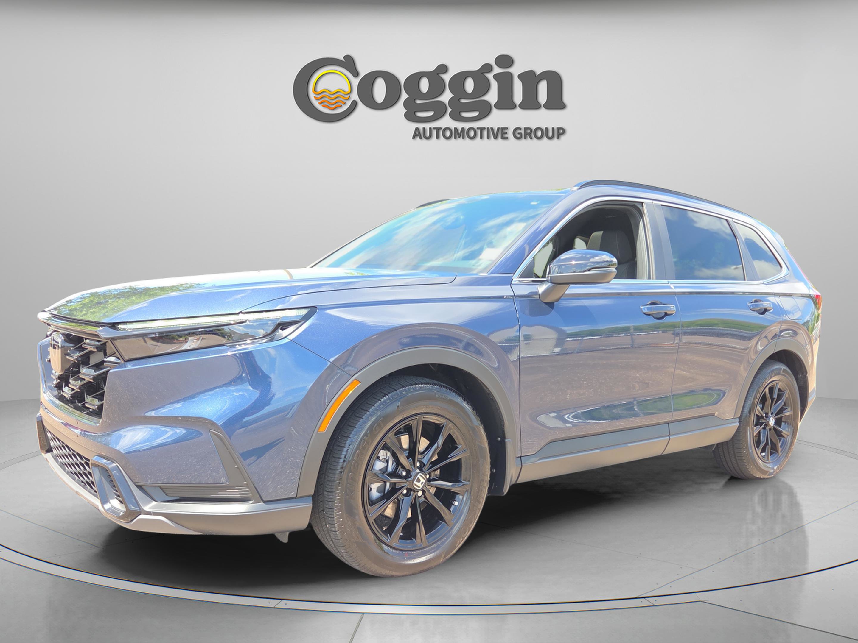 Certified 2024 Honda CR-V Sport image 1