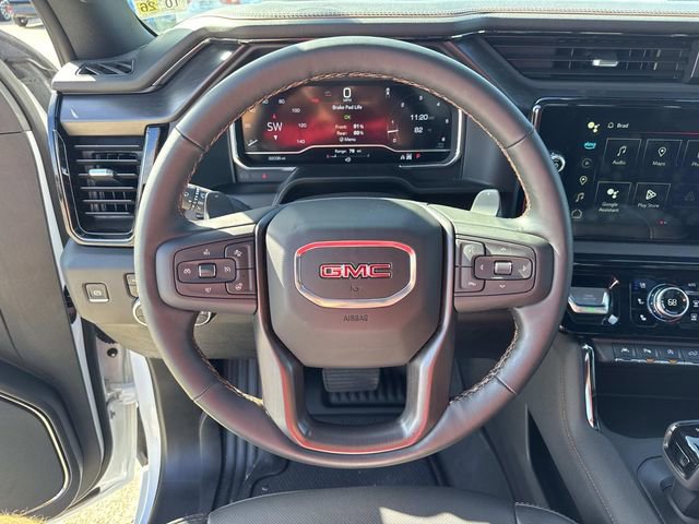 Used 2024 GMC Sierra 1500 AT4 w/ Technology Package image 44