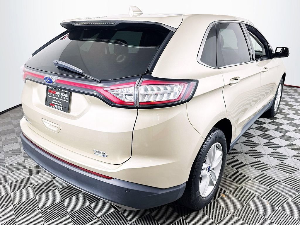 Used 2018 Ford Edge SEL AWD/4WD image 7