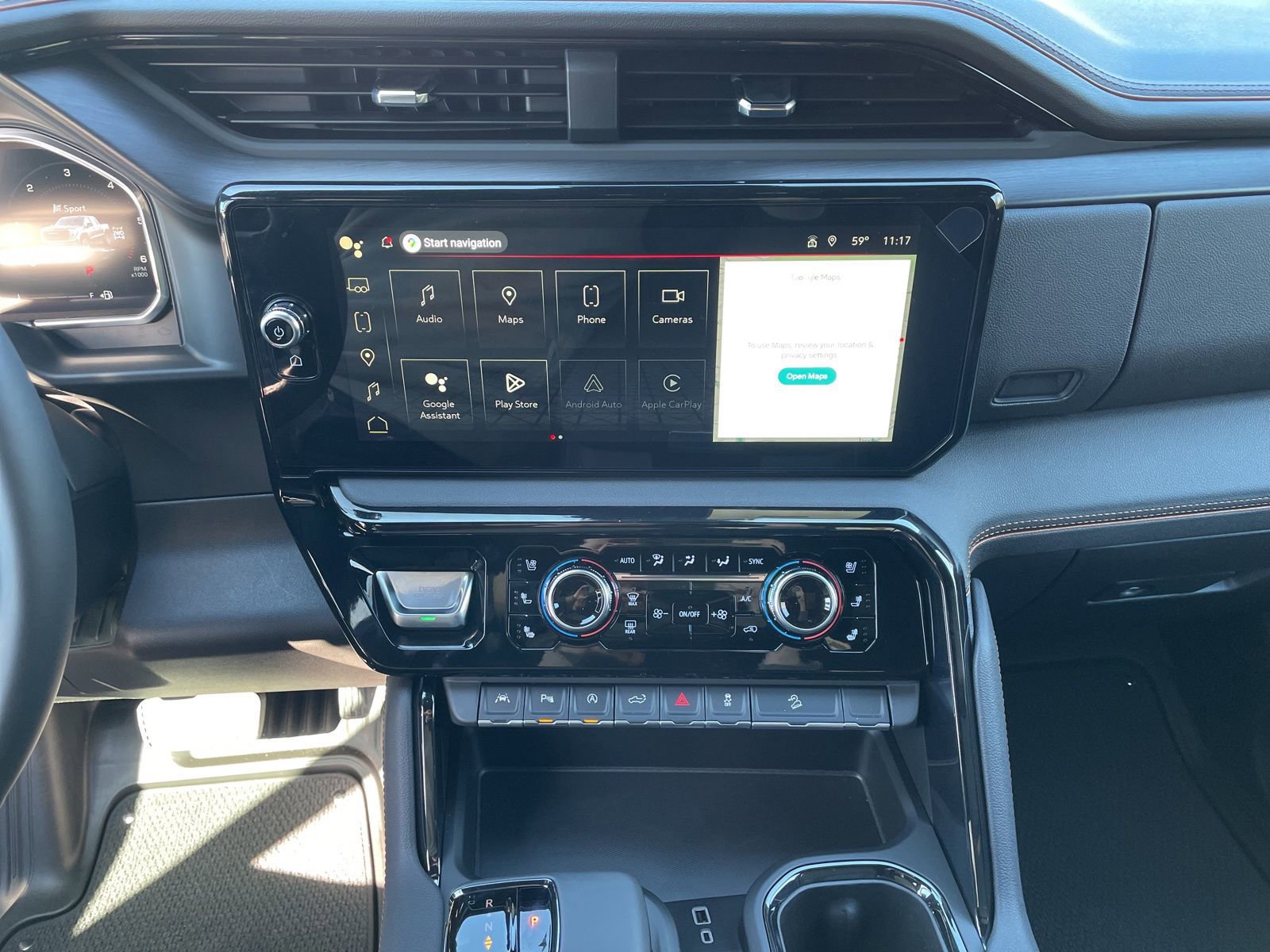 New 2026 GMC Sierra 1500 AT4 w/ AT4 Premium Package image 19