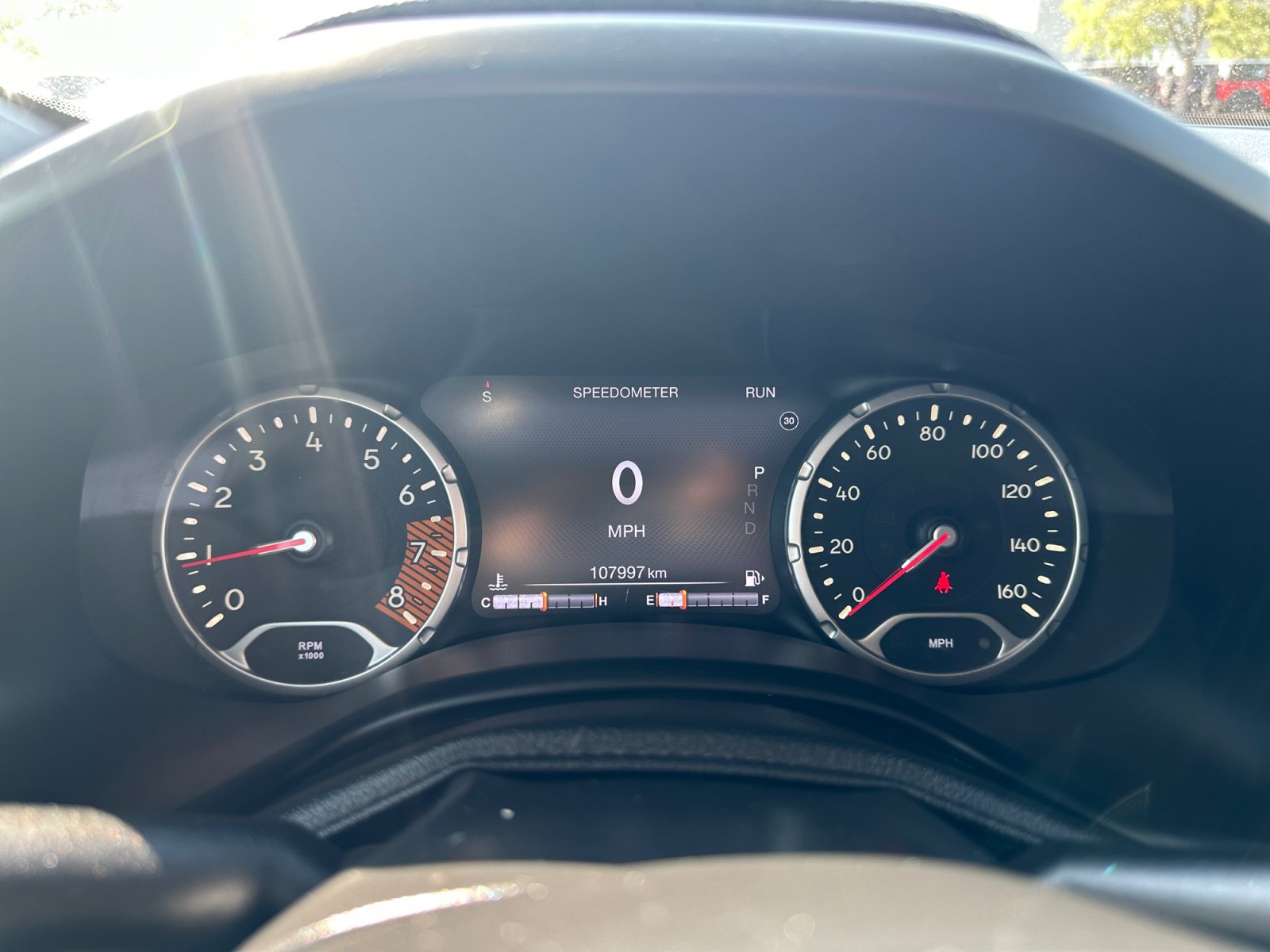 Used 2019 Jeep Renegade Trailhawk w/ Cold Weather Group II AWD/4WD image 19
