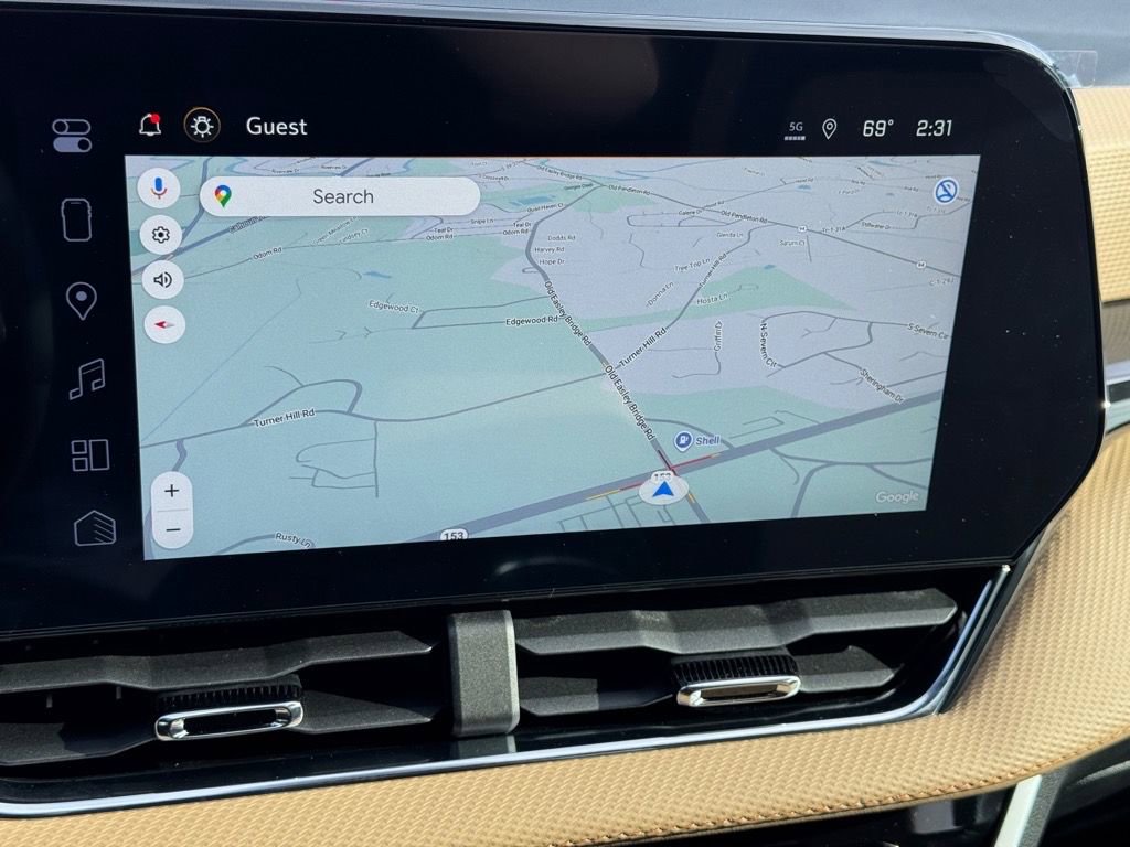 New 2026 Chevrolet Equinox ACTIV w/ Convenience Package III FWD image 19