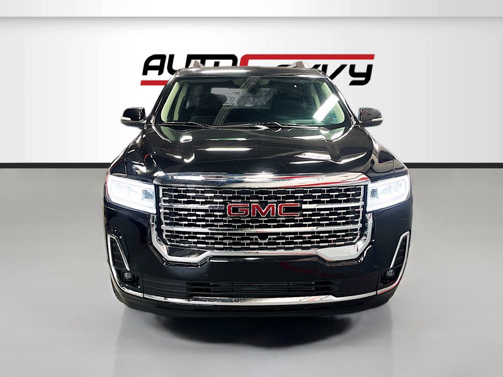 Used 2022 GMC Acadia Denali AWD/4WD image 2