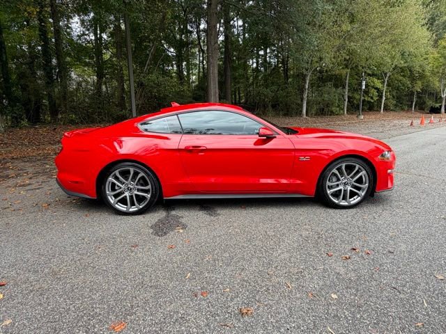 Certified 2023 Ford Mustang GT Premium w/ Equipment Group 401A image 16