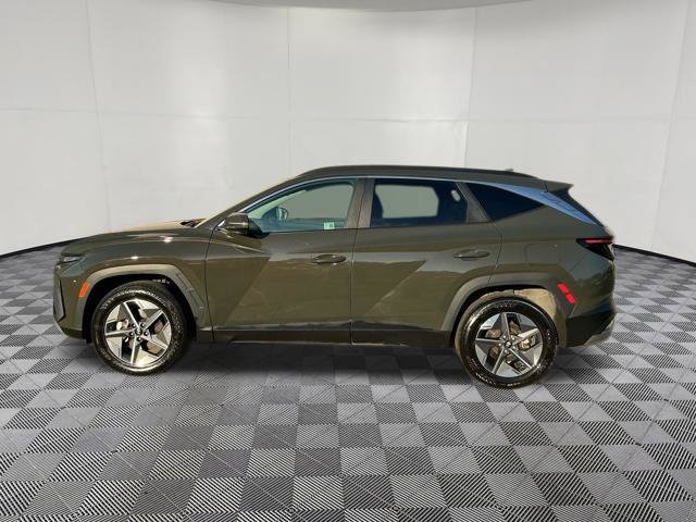 Used 2025 Hyundai Tucson SEL AWD/4WD image 11