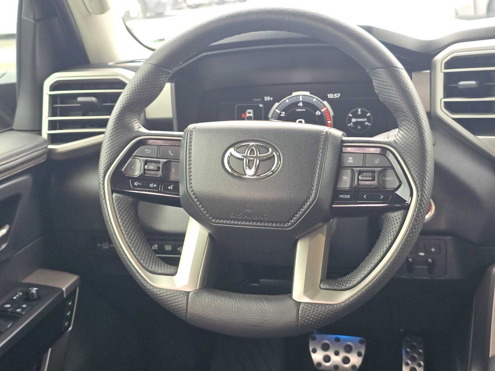 Used 2024 Toyota Tundra Limited w/ TRD Off-Road Package AWD/4WD image 19