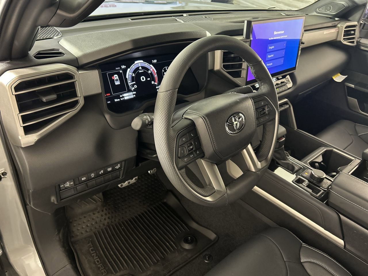 New 2026 Toyota Tundra Limited image 11