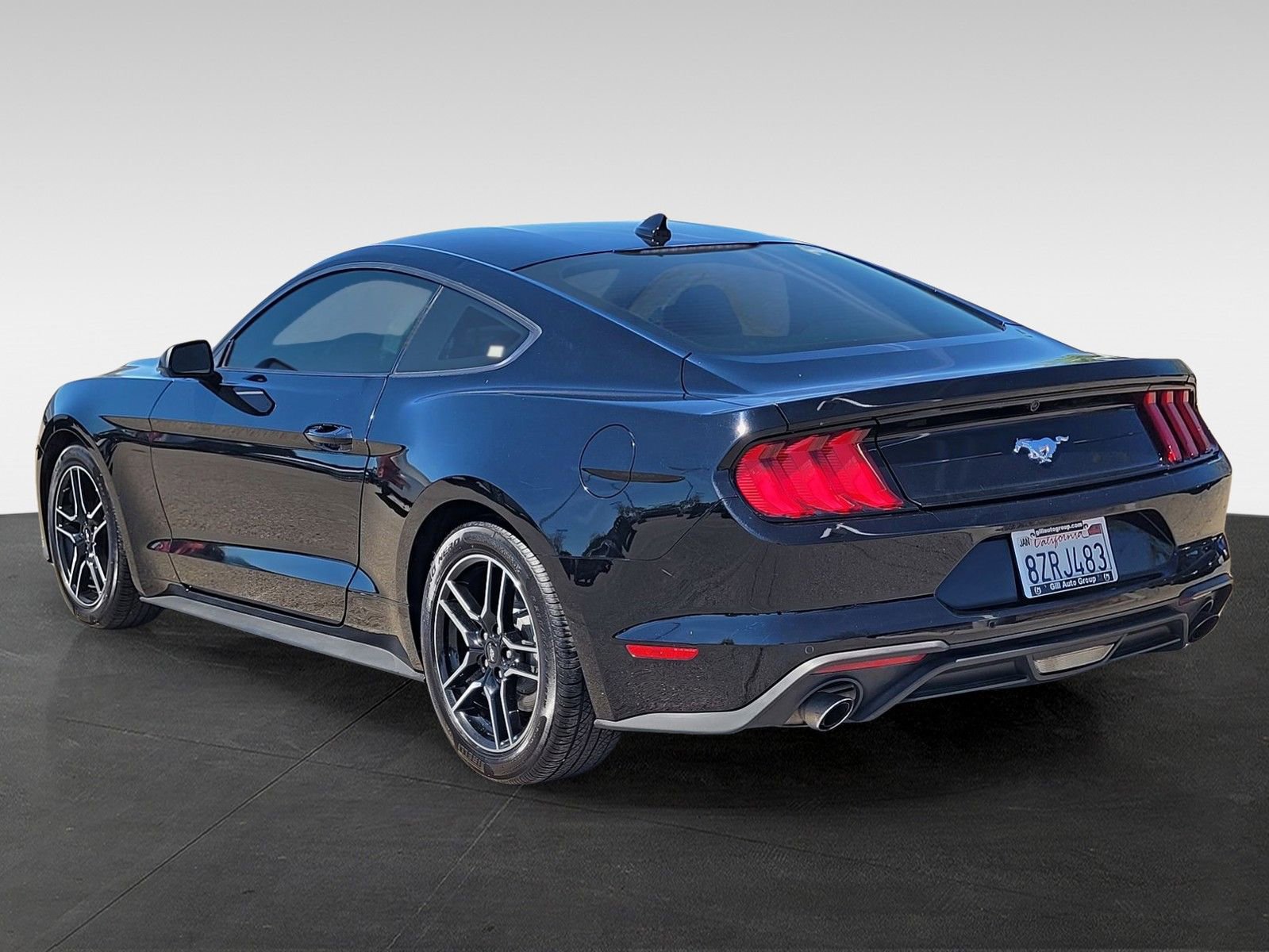 Used 2021 Ford Mustang Coupe w/ Equipment Group 101A image 6