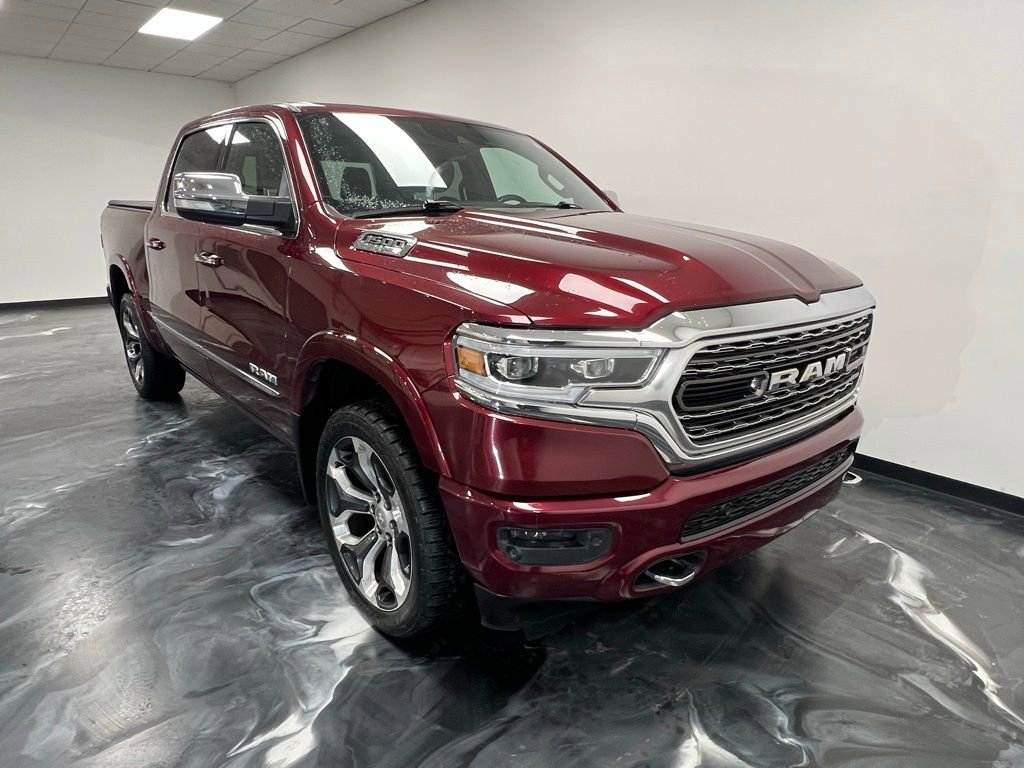 Used 2020 RAM 1500 Limited image 17
