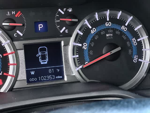 Used 2019 Toyota 4Runner Limited AWD/4WD image 19