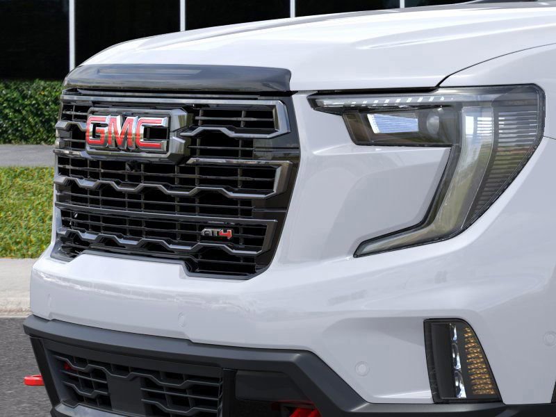 New 2026 GMC Acadia AT4 image 13