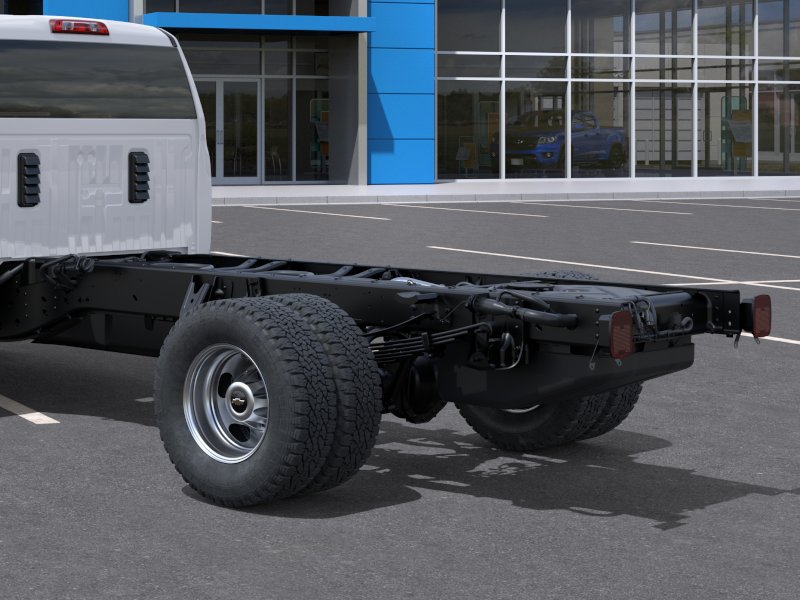 New 2026 Chevrolet Silverado 3500 W/T w/ WT Convenience Package RWD image 47
