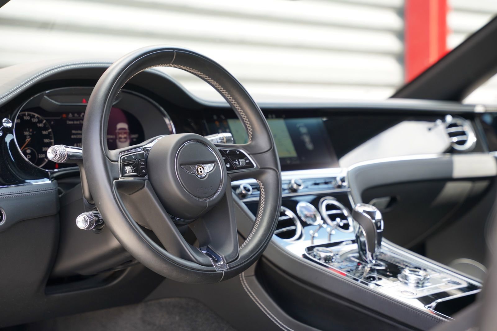 Used 2020 Bentley Continental GT V8 First Edition image 35