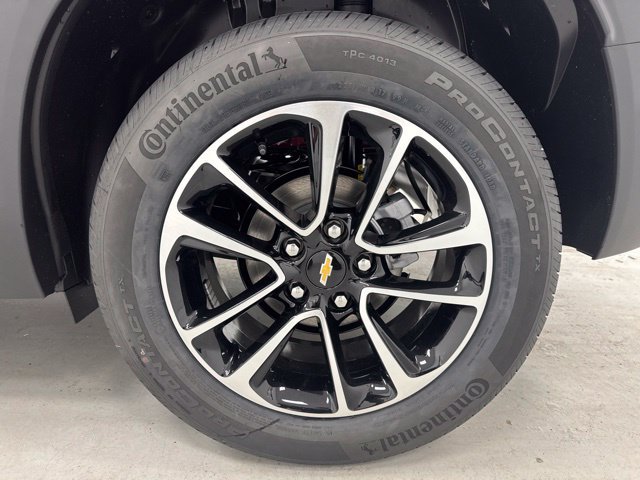New 2026 Chevrolet TrailBlazer LT FWD image 33