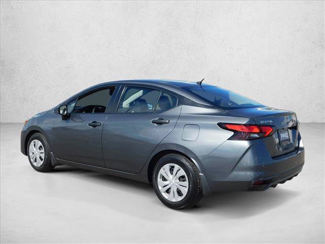 Used 2024 Nissan Versa S w/ Trunk Package FWD image 14