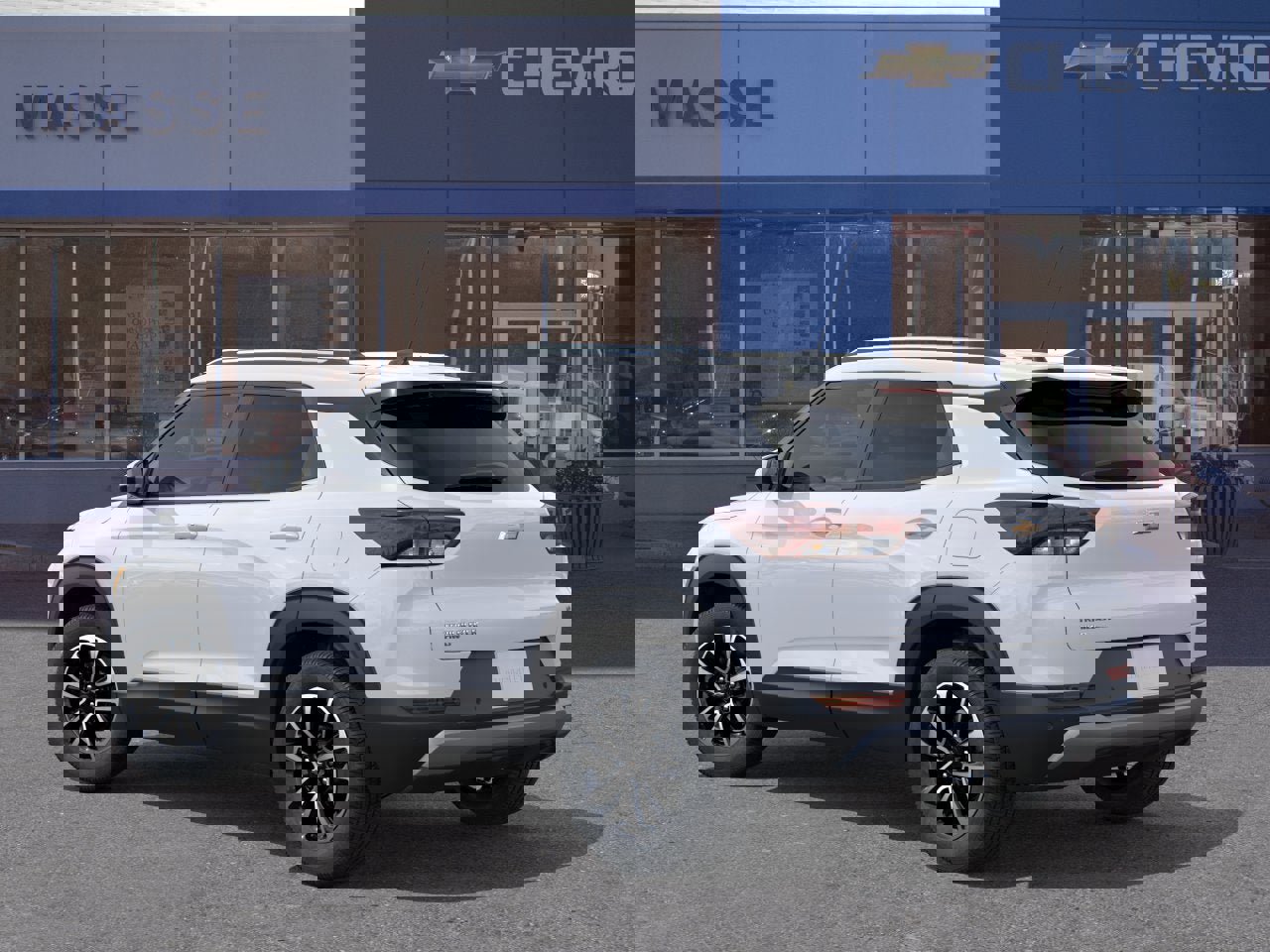 New 2026 Chevrolet TrailBlazer LT AWD/4WD image 3