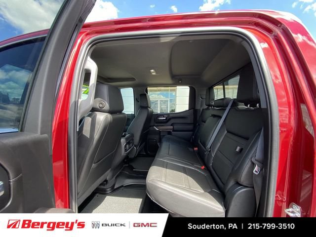 Used 2021 GMC Sierra 1500 Denali w/ Driver Alert Package II AWD/4WD image 29