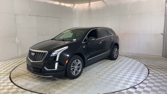 Used 2023 Cadillac XT5 Premium Luxury AWD/4WD image 4