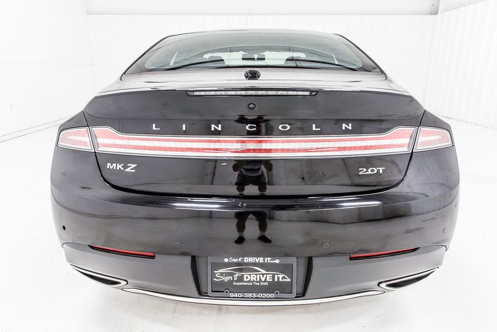 Used 2020 Lincoln MKZ Reserve w/ Monochromatic Package FWD image 6