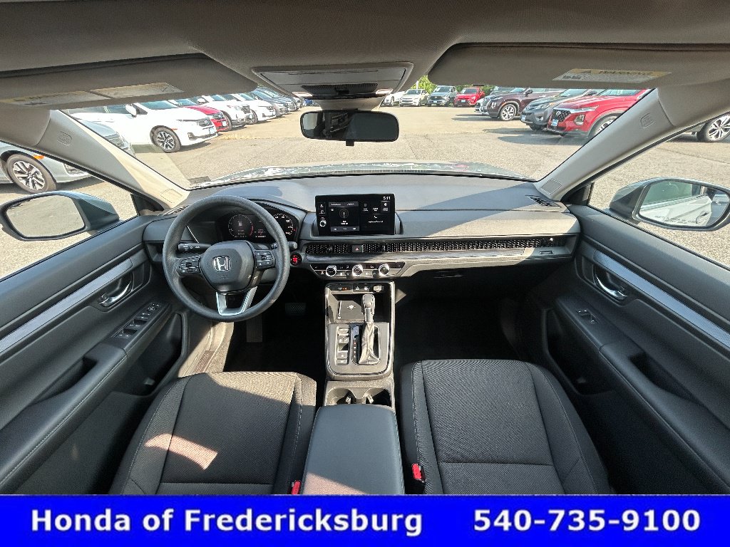 Certified 2026 Honda CR-V EX image 30