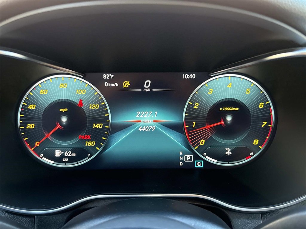 Used 2020 Mercedes-Benz GLC 300 image 20