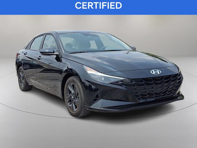 Certified 2023 Hyundai Elantra SEL w/ Cargo Package FWD video 2