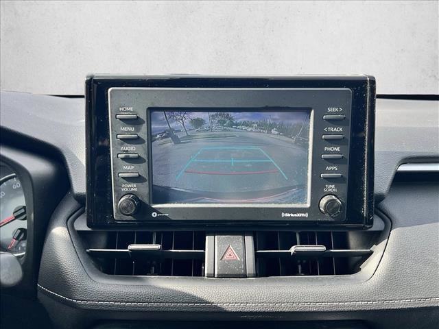 Certified 2021 Toyota RAV4 LE image 14