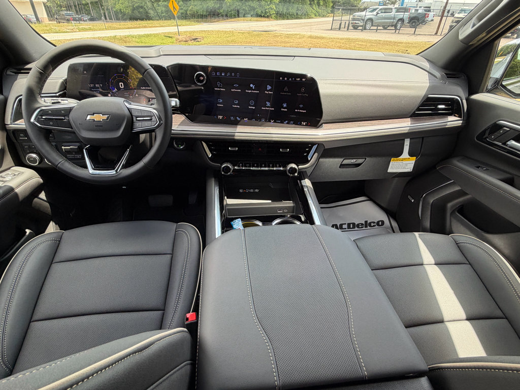 New 2026 Chevrolet Tahoe Premier AWD/4WD image 3