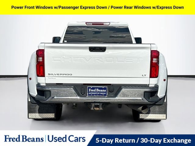 Used 2024 Chevrolet Silverado 3500 LT image 7