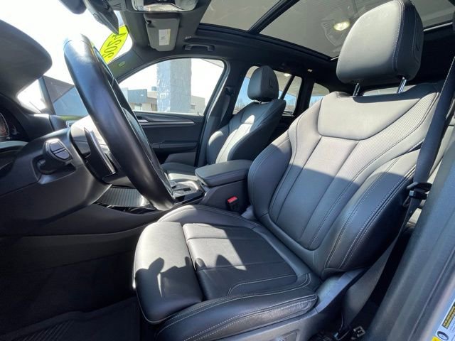 Used 2024 BMW X3 xDrive30i w/ M Sport Package image 14