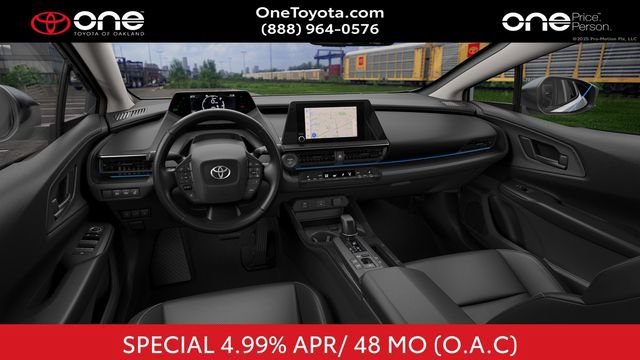 New 2027 Toyota Prius Plug-In Hybrid FWD image 21