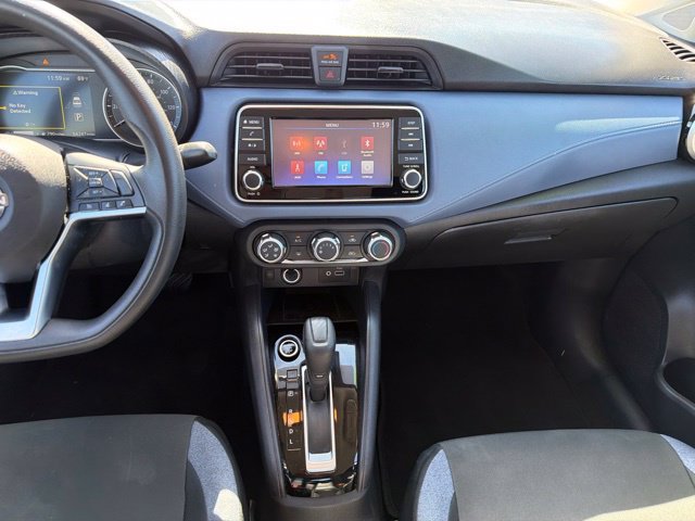 Used 2024 Nissan Versa SV FWD image 18