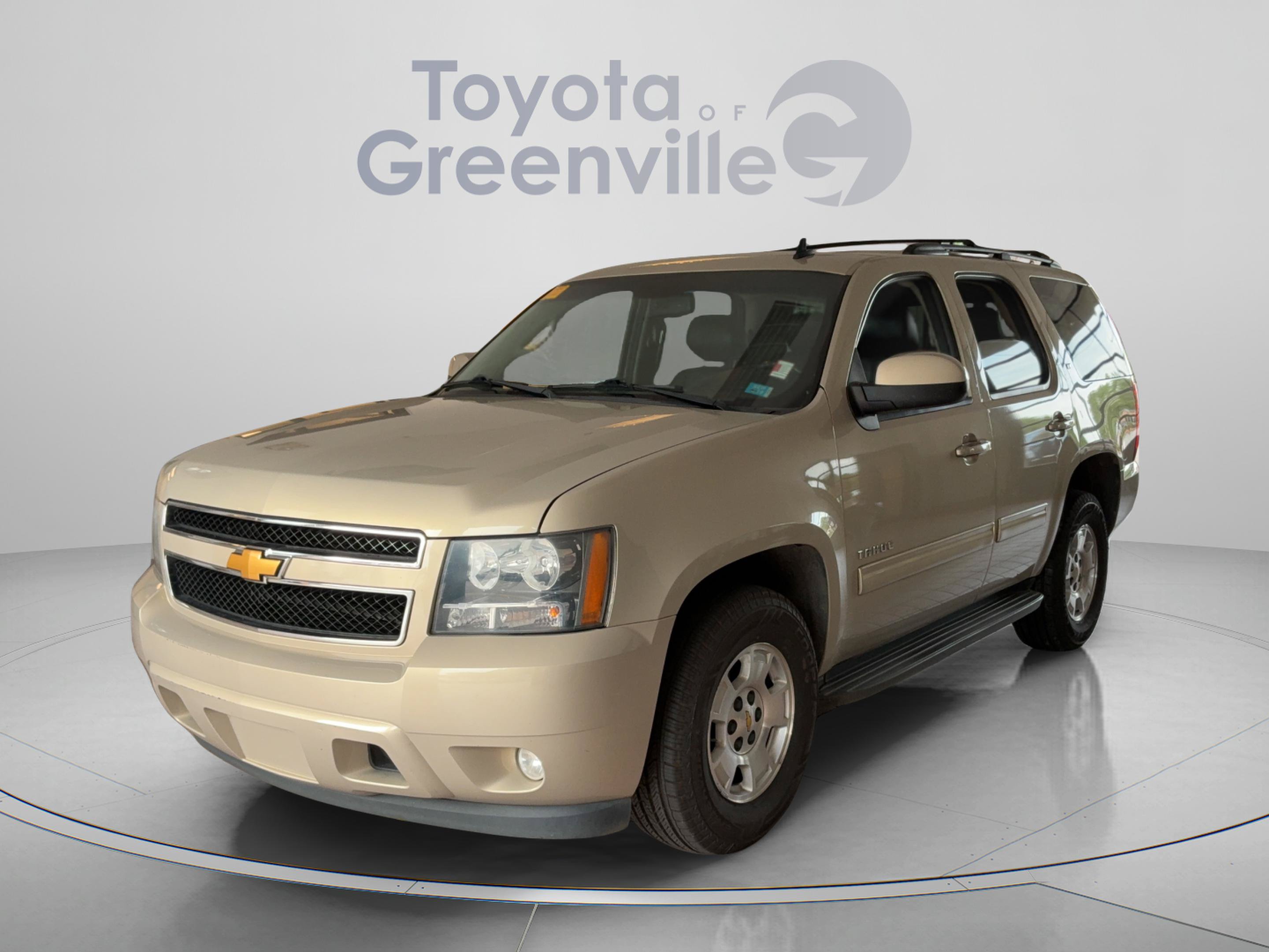 Used 2012 Chevrolet Tahoe LT RWD video 1
