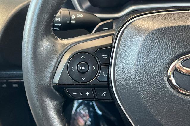 Certified 2023 Toyota Corolla XSE FWD image 26