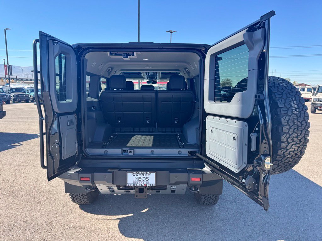New 2026 INEOS Grenadier Station Wagon AWD/4WD image 19