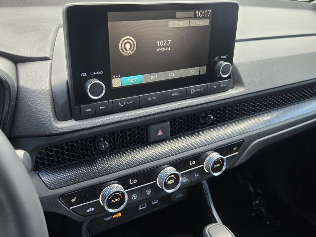 Certified 2023 Honda CR-V Sport image 21