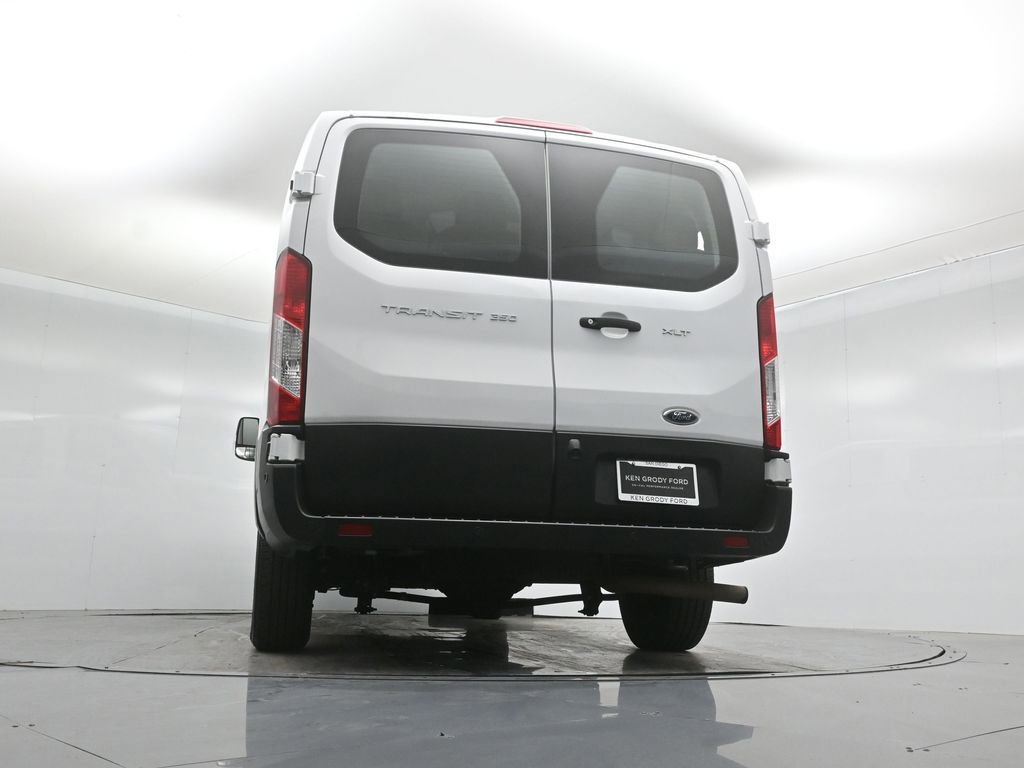 Certified 2023 Ford Transit 350 XLT image 45