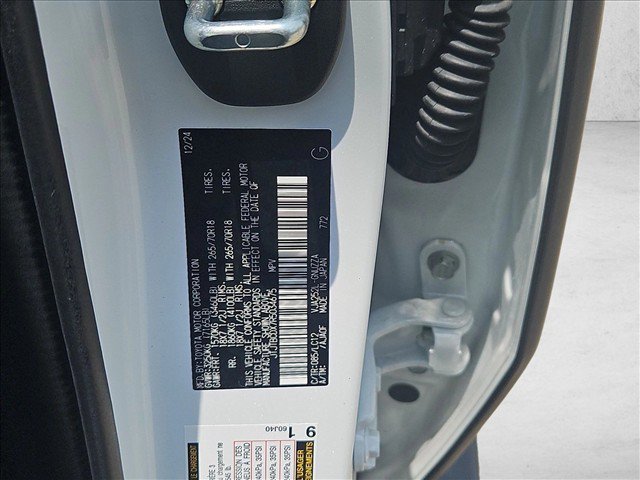 Used 2024 Lexus GX 550 AWD/4WD image 20