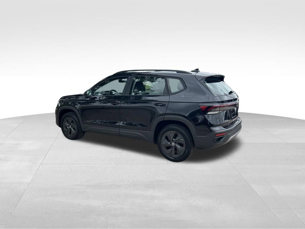 Certified 2025 Volkswagen Taos S image 3