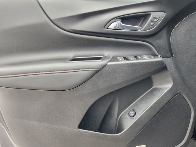 Used 2022 Chevrolet Equinox RS w/ RS Leather Package FWD image 22