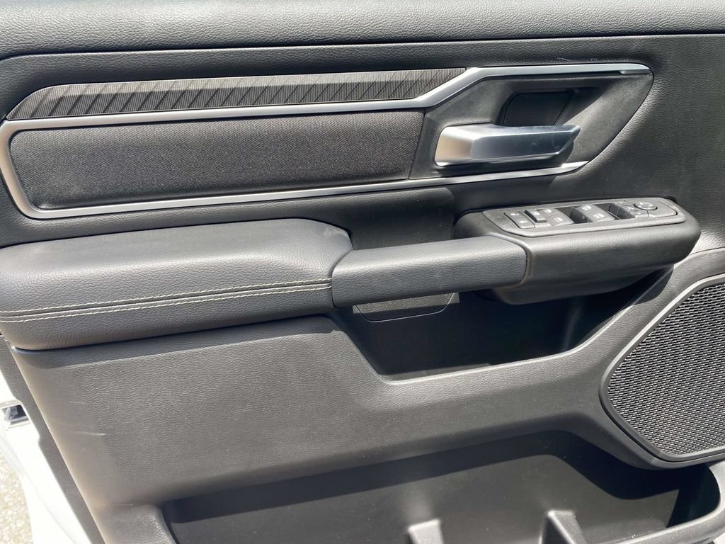 New 2026 RAM 1500 Big Horn AWD/4WD image 14