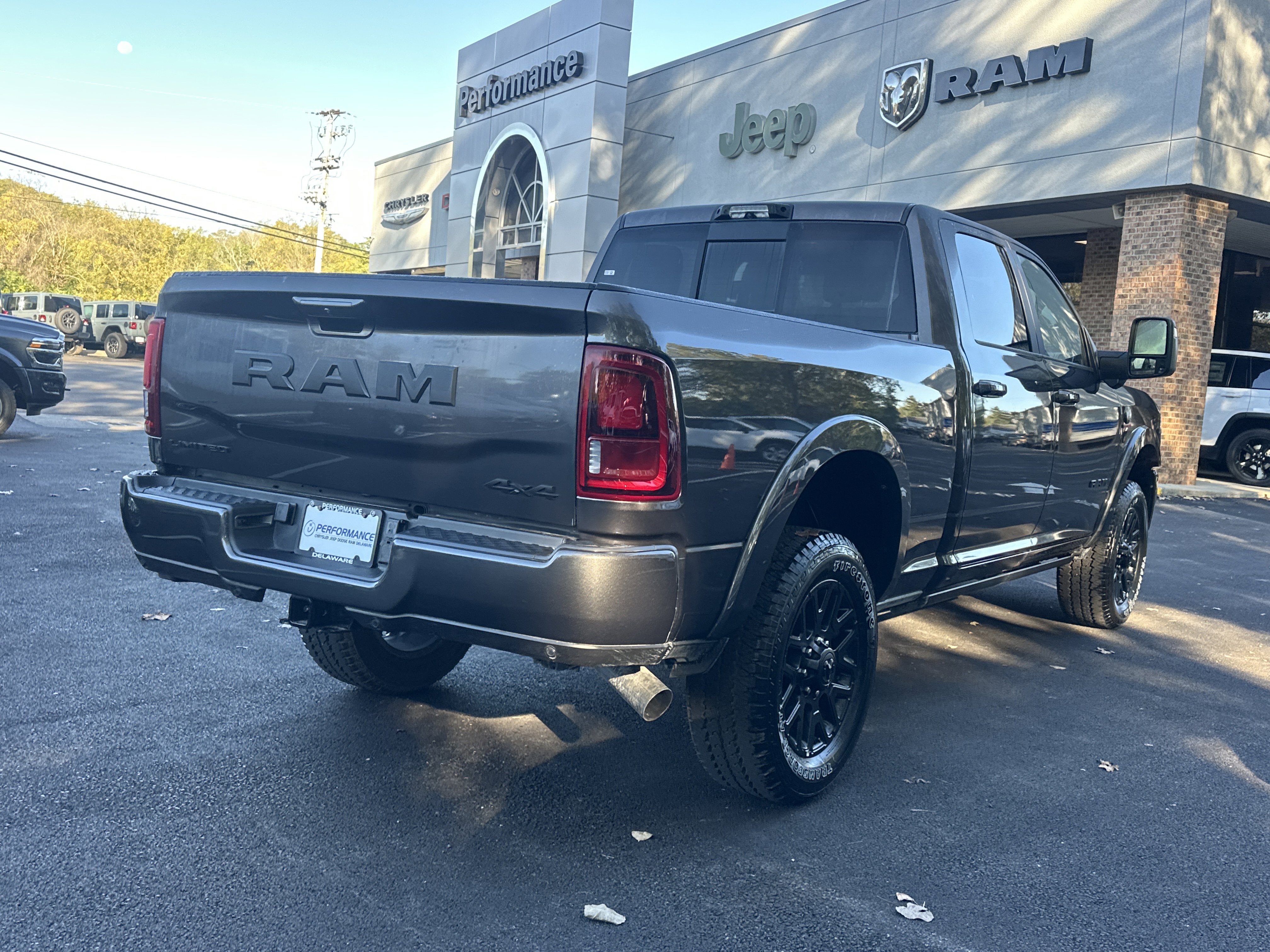 New 2026 RAM 2500 Limited image 18