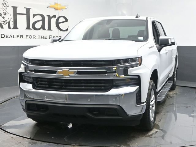 Used 2022 Chevrolet Silverado 1500 LT w/ Safety Package image 7