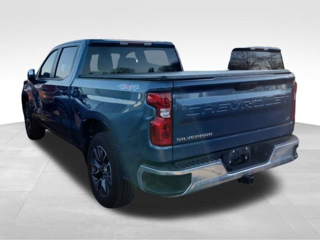 Used 2024 Chevrolet Silverado 1500 LT AWD/4WD video 2