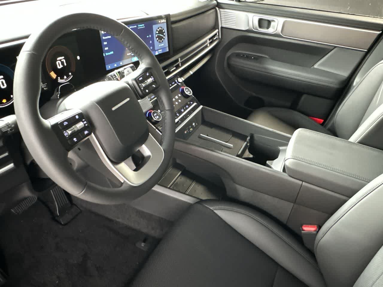 New 2026 Hyundai Santa Fe SEL FWD image 13